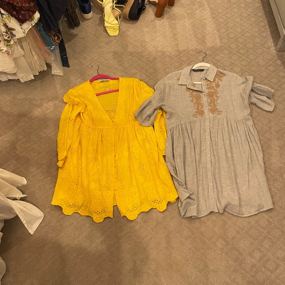 Zara Dresses
